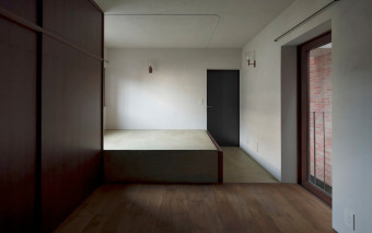 Shugoin: la casamatta di mattoni che dialoga con Tokyo
