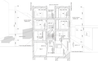 Shugoin: la casamatta di mattoni che dialoga con Tokyo